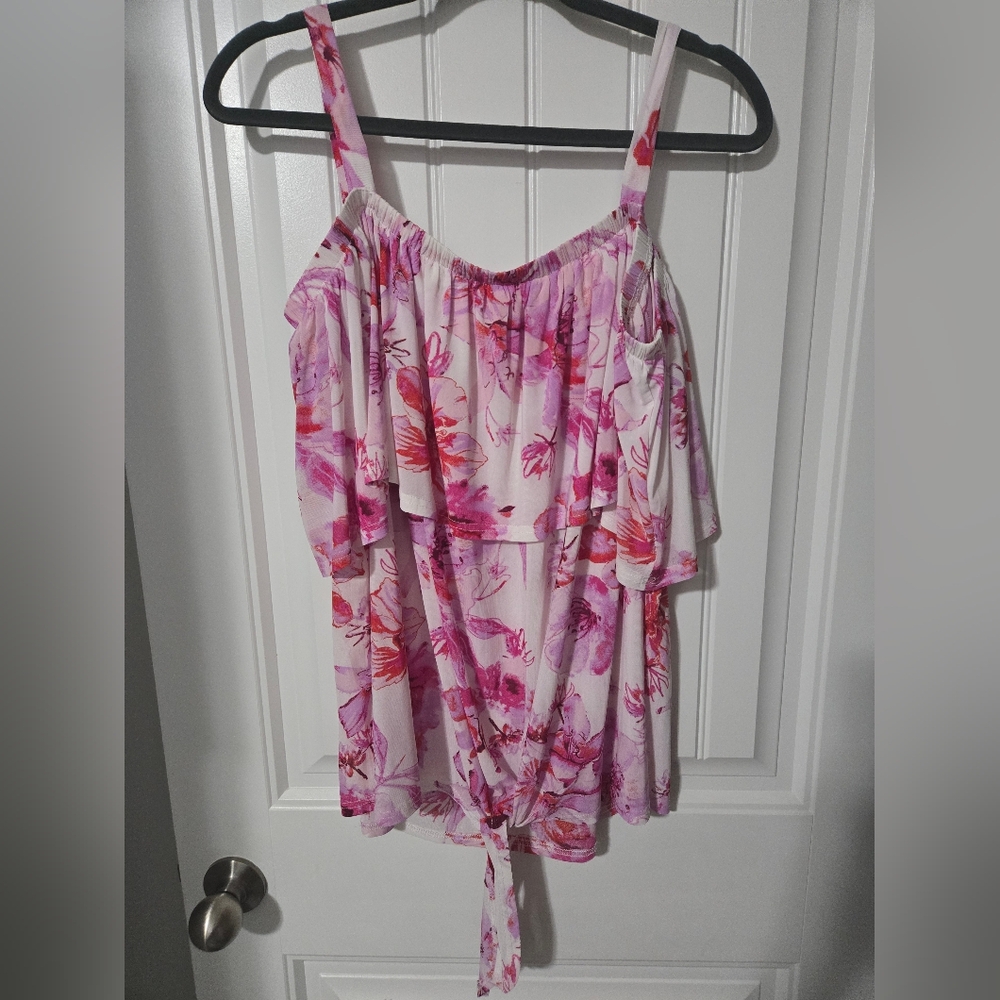 Women's Blouse 2X